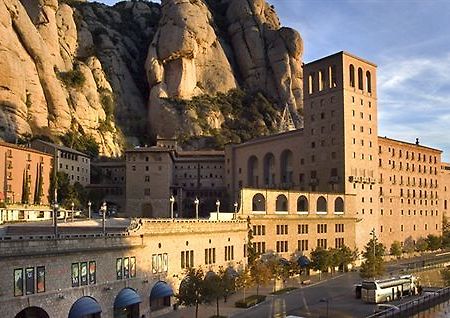 Hotel Abad Cisneros バルセロナ エクステリア 写真