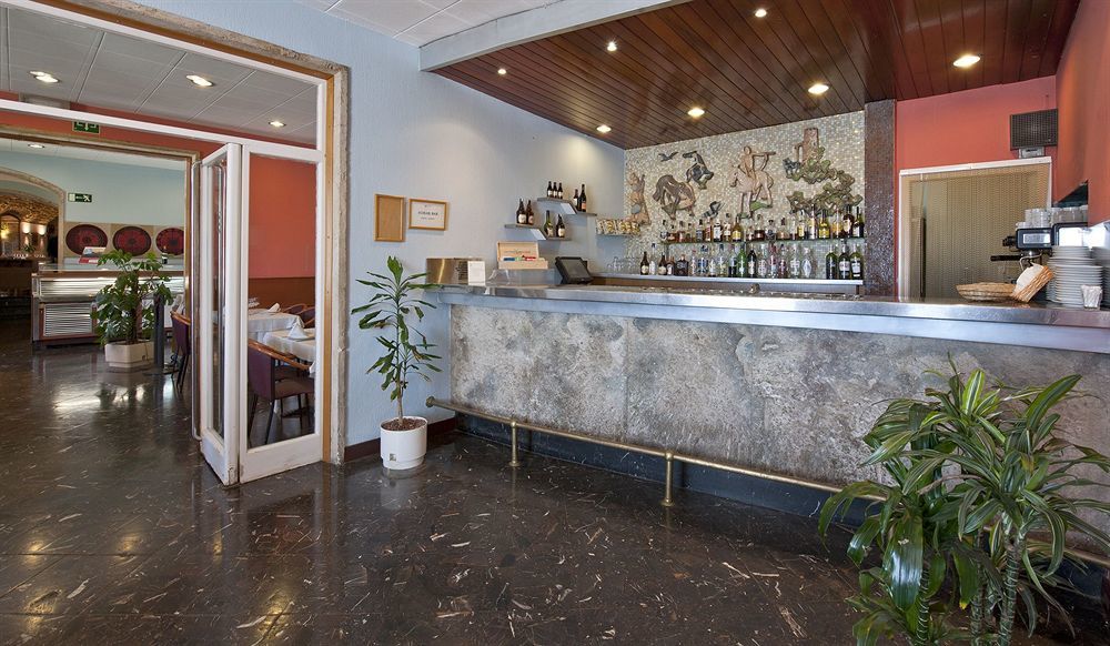 Hotel Abad Cisneros バルセロナ エクステリア 写真
