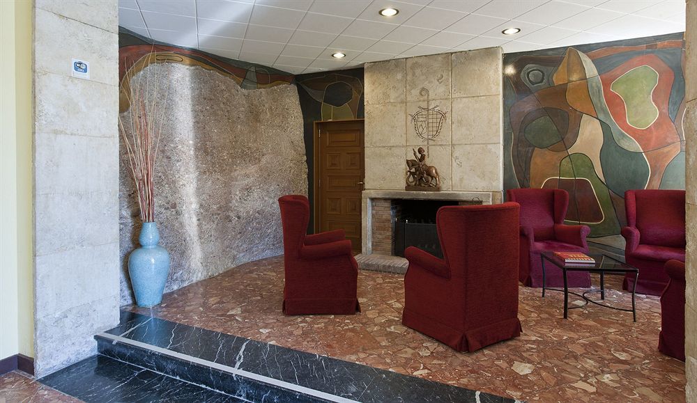 Hotel Abad Cisneros バルセロナ エクステリア 写真
