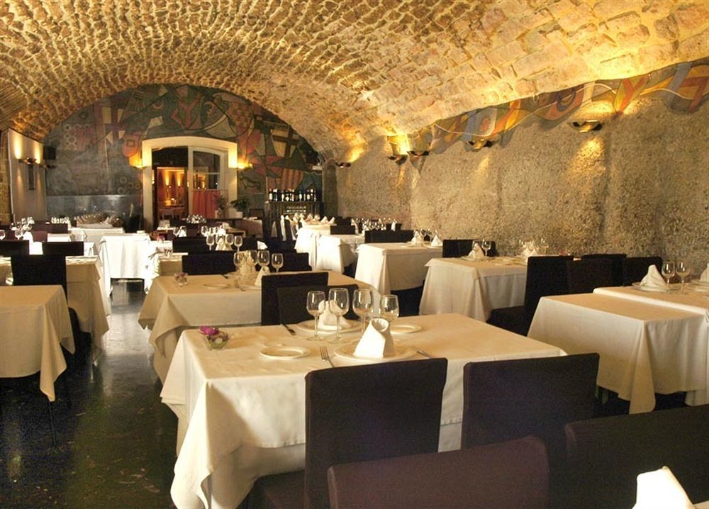 Hotel Abad Cisneros バルセロナ エクステリア 写真