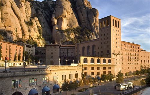 Hotel Abad Cisneros バルセロナ エクステリア 写真