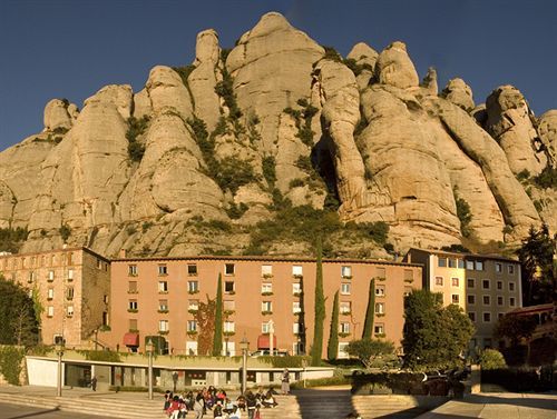 Hotel Abad Cisneros バルセロナ エクステリア 写真